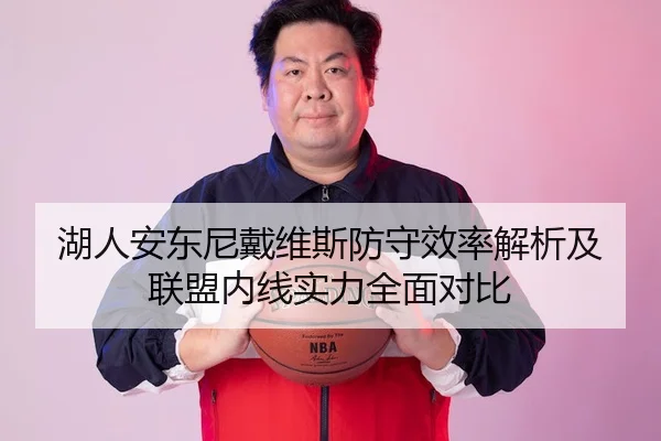 湖人安东尼戴维斯防守效率解析及联盟内线实力全面对比